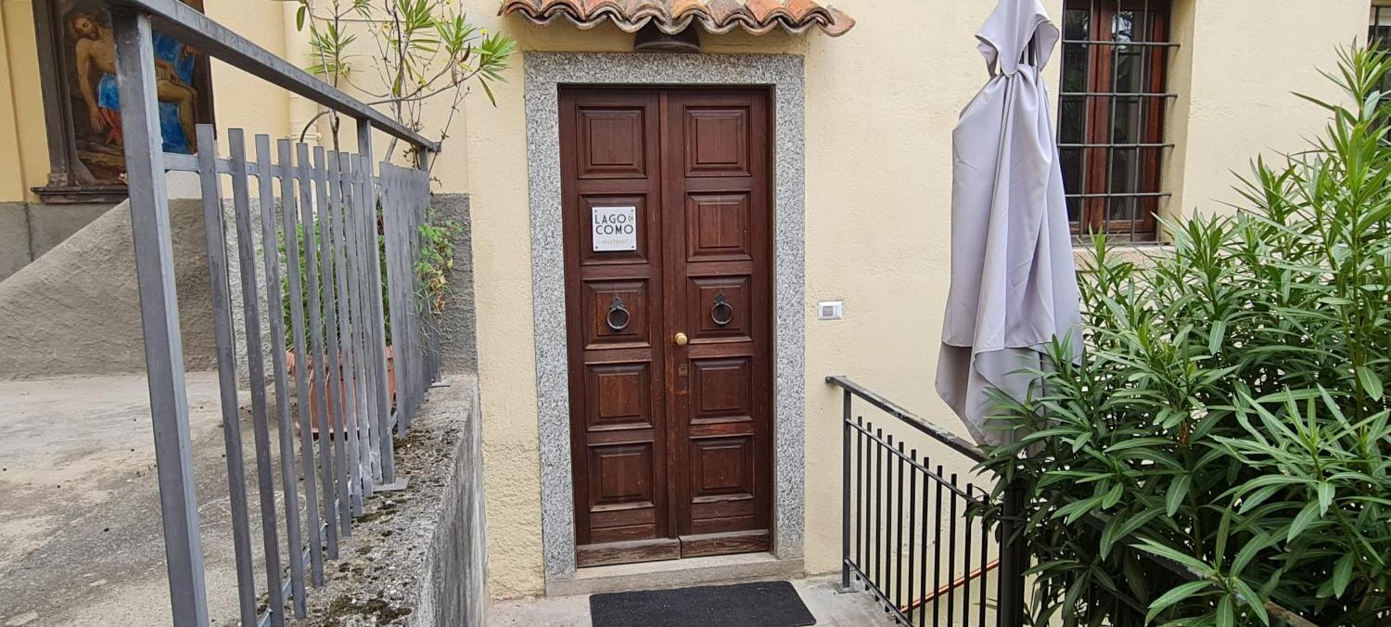 Loft - Lago Di Como Apt Menaggio Exterior foto