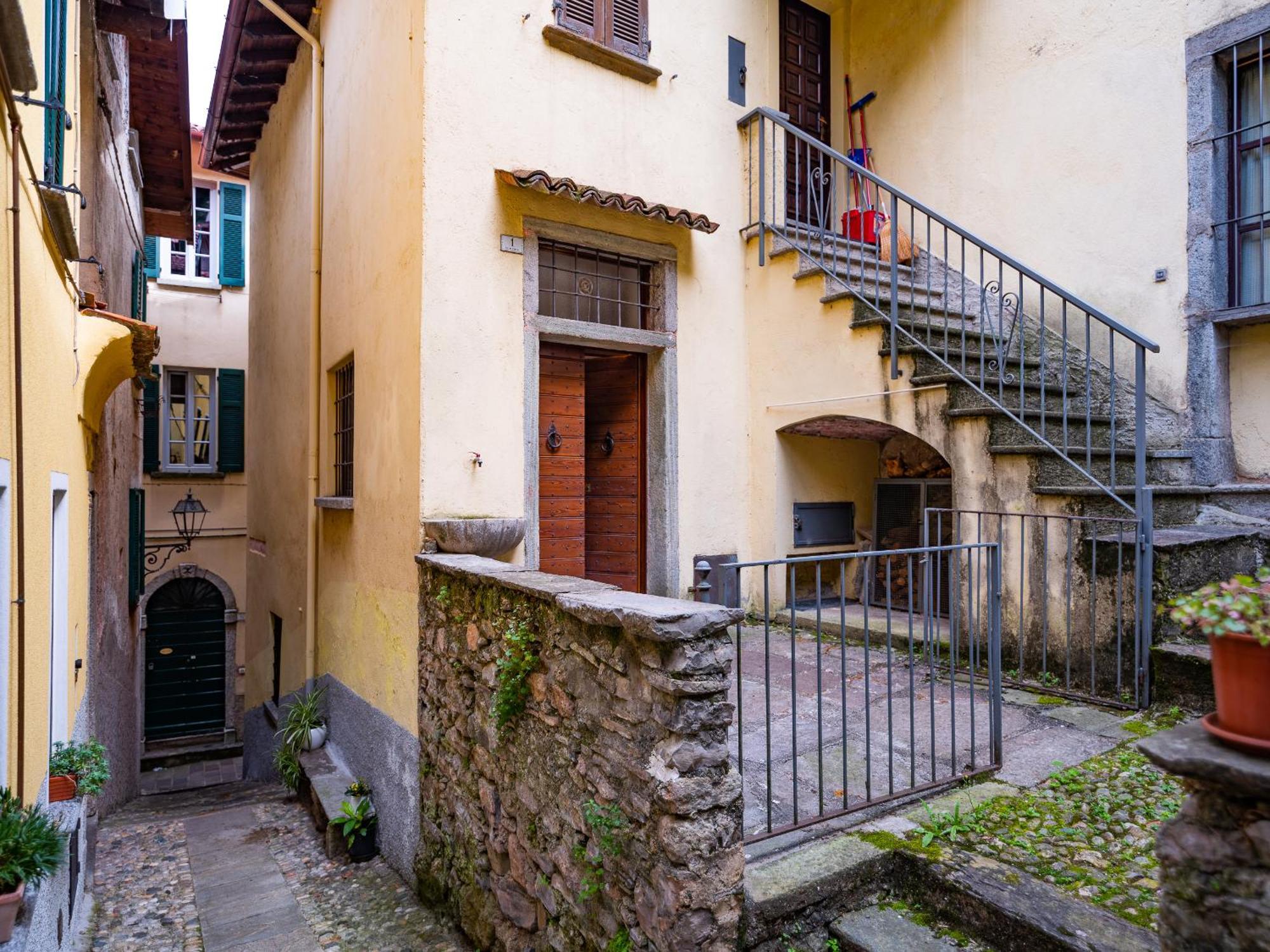 Loft - Lago Di Como Apt Menaggio Exterior foto