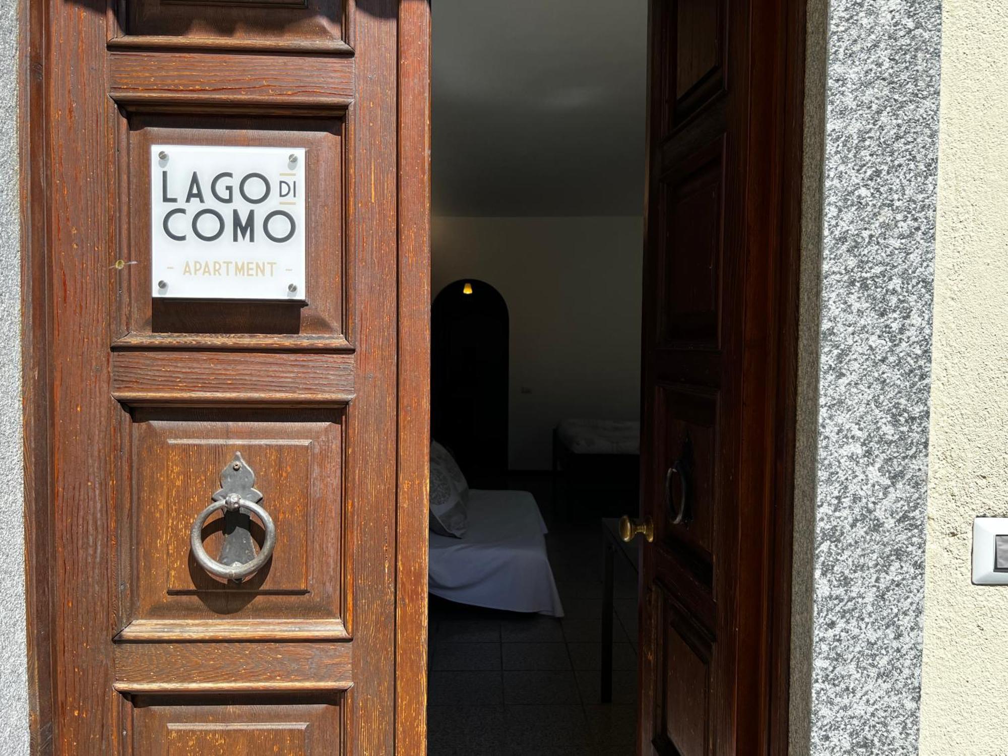 Loft - Lago Di Como Apt Menaggio Exterior foto