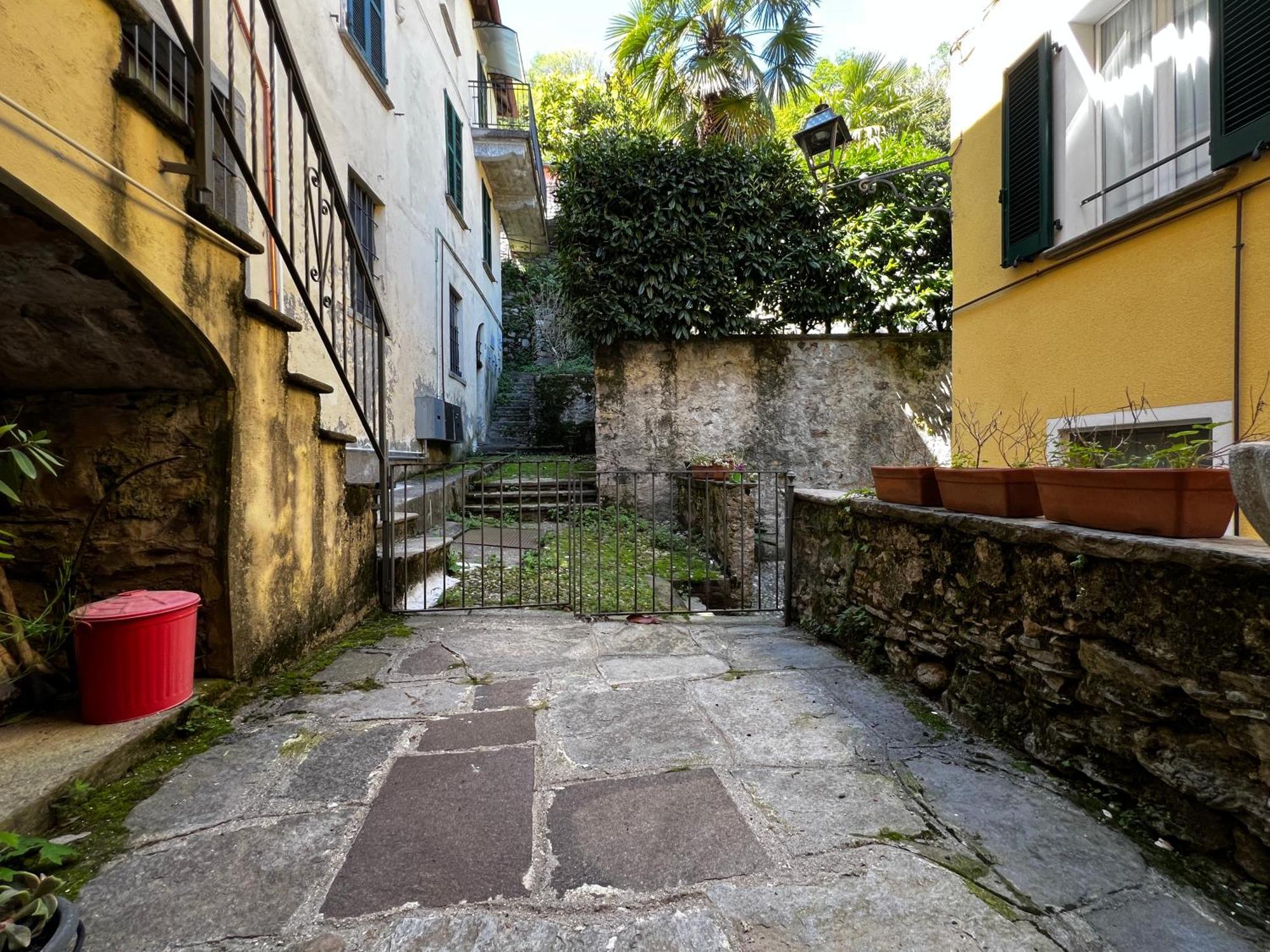 Loft - Lago Di Como Apt Menaggio Exterior foto